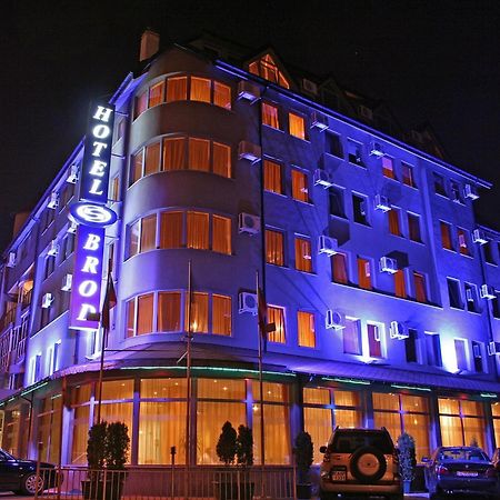 Hotel Brod - Free Parking Sofía Exterior foto