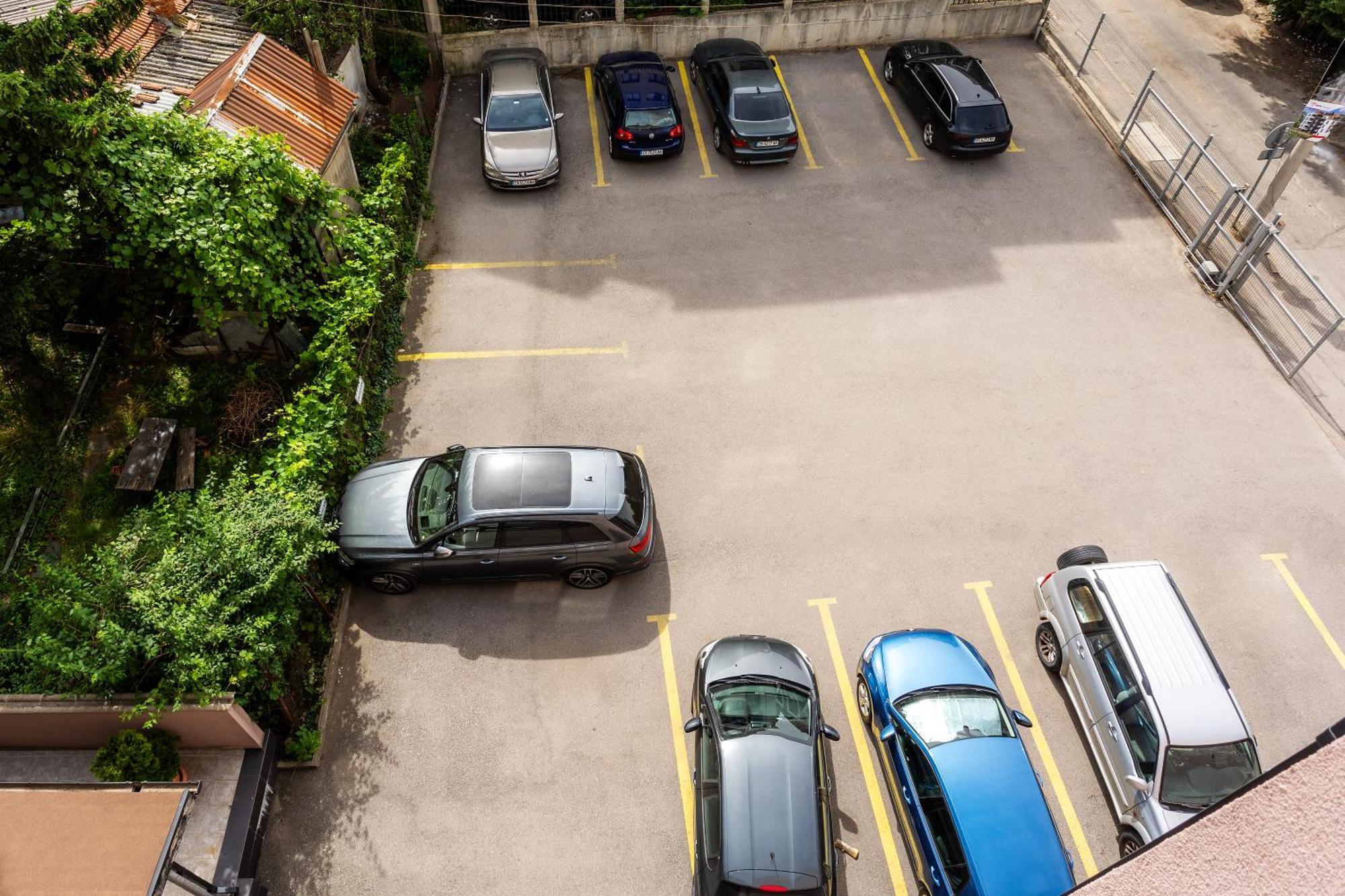 Hotel Brod - Free Parking Sofía Exterior foto