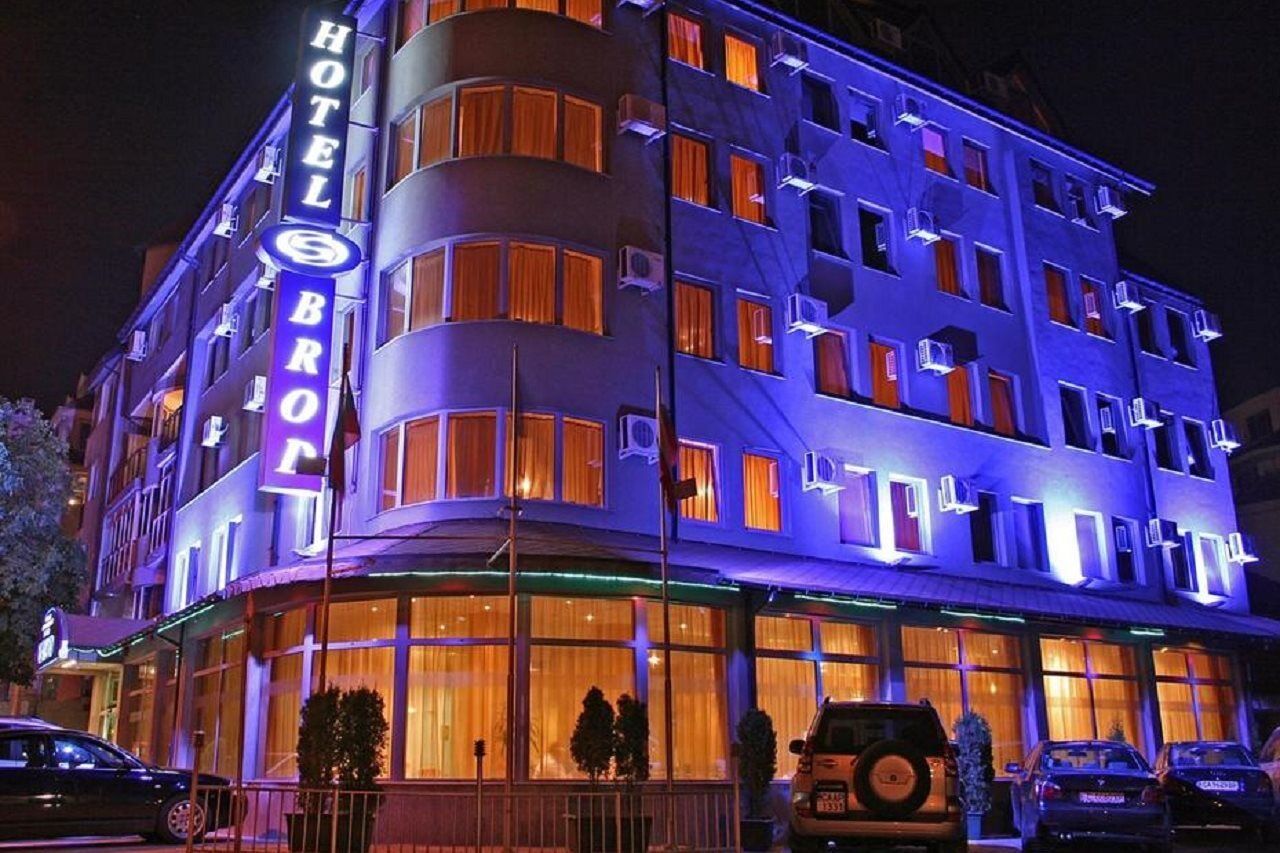 Hotel Brod - Free Parking Sofía Exterior foto